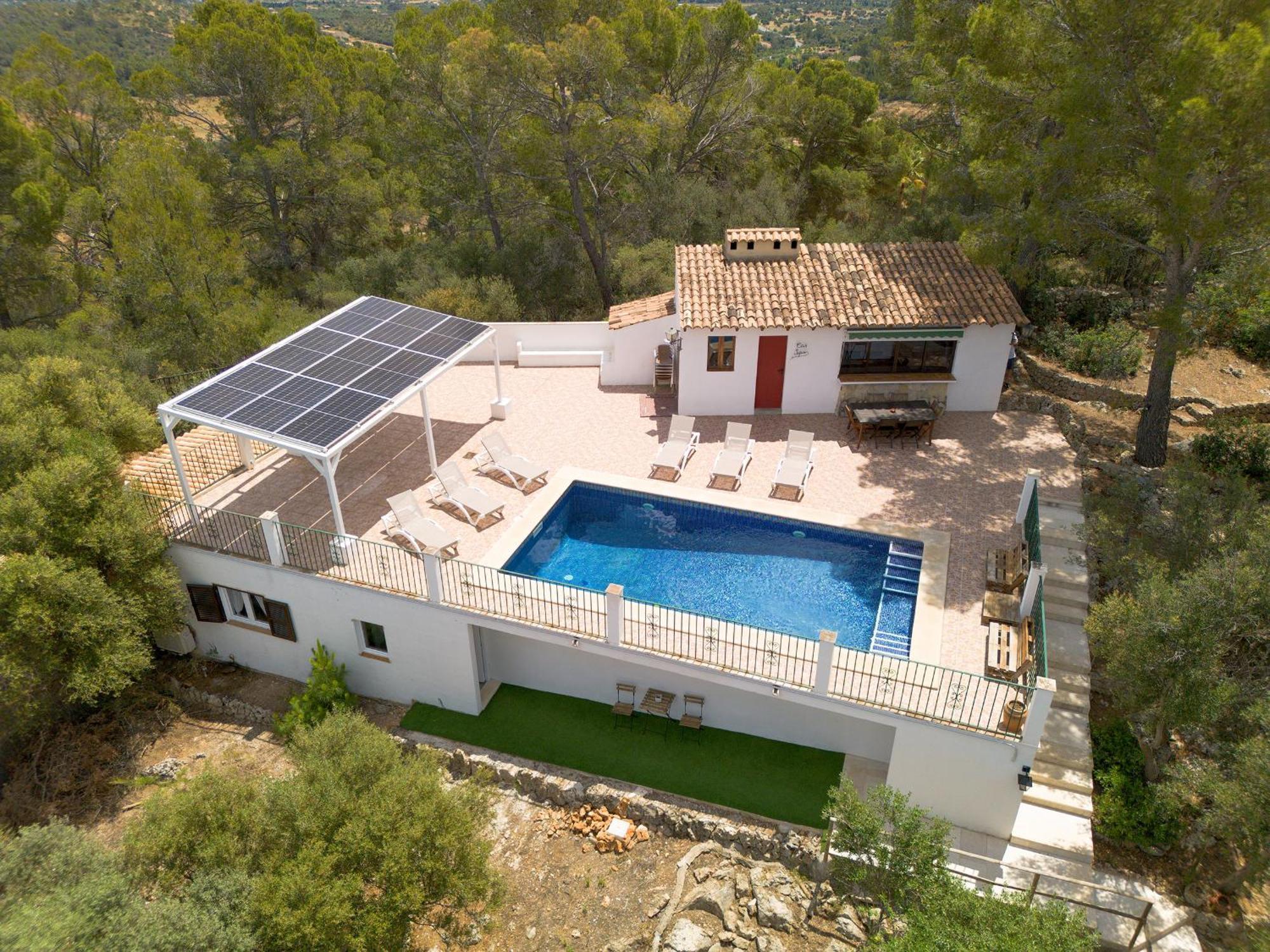 Vakantiehuis Ses Costes By Slow Alaró