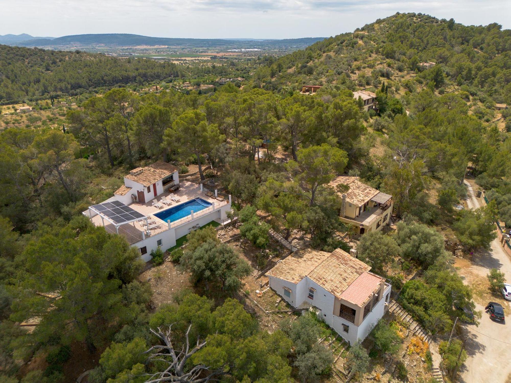 Vakantiehuis Ses Costes By Slow