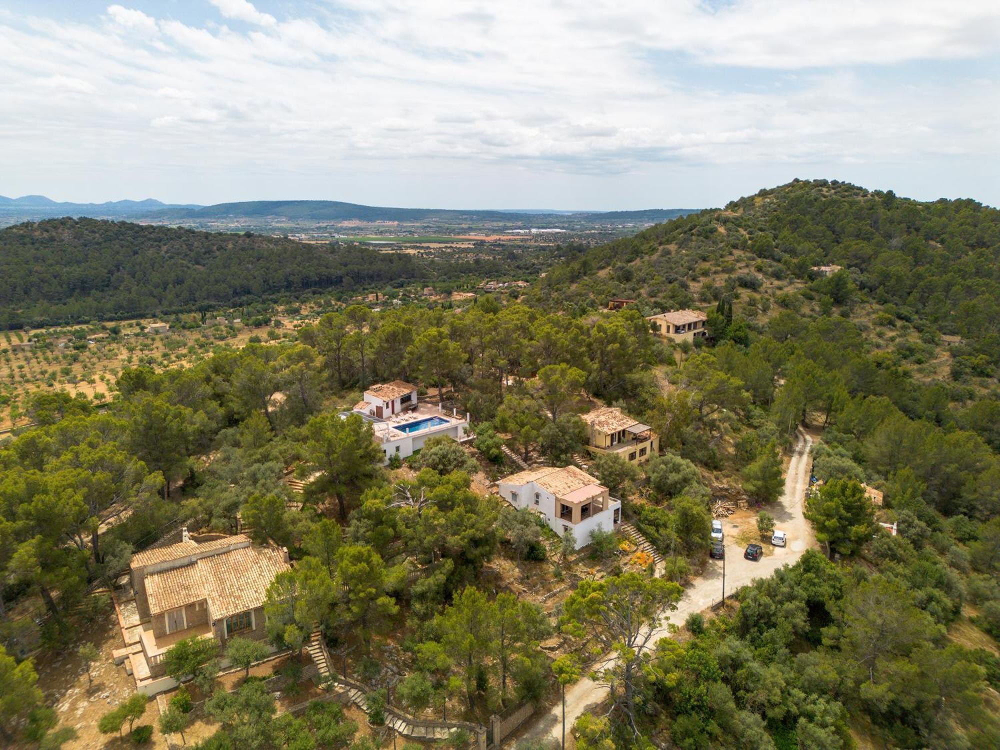 Ses Costes By Slow Сasa de vacaciones Alaró