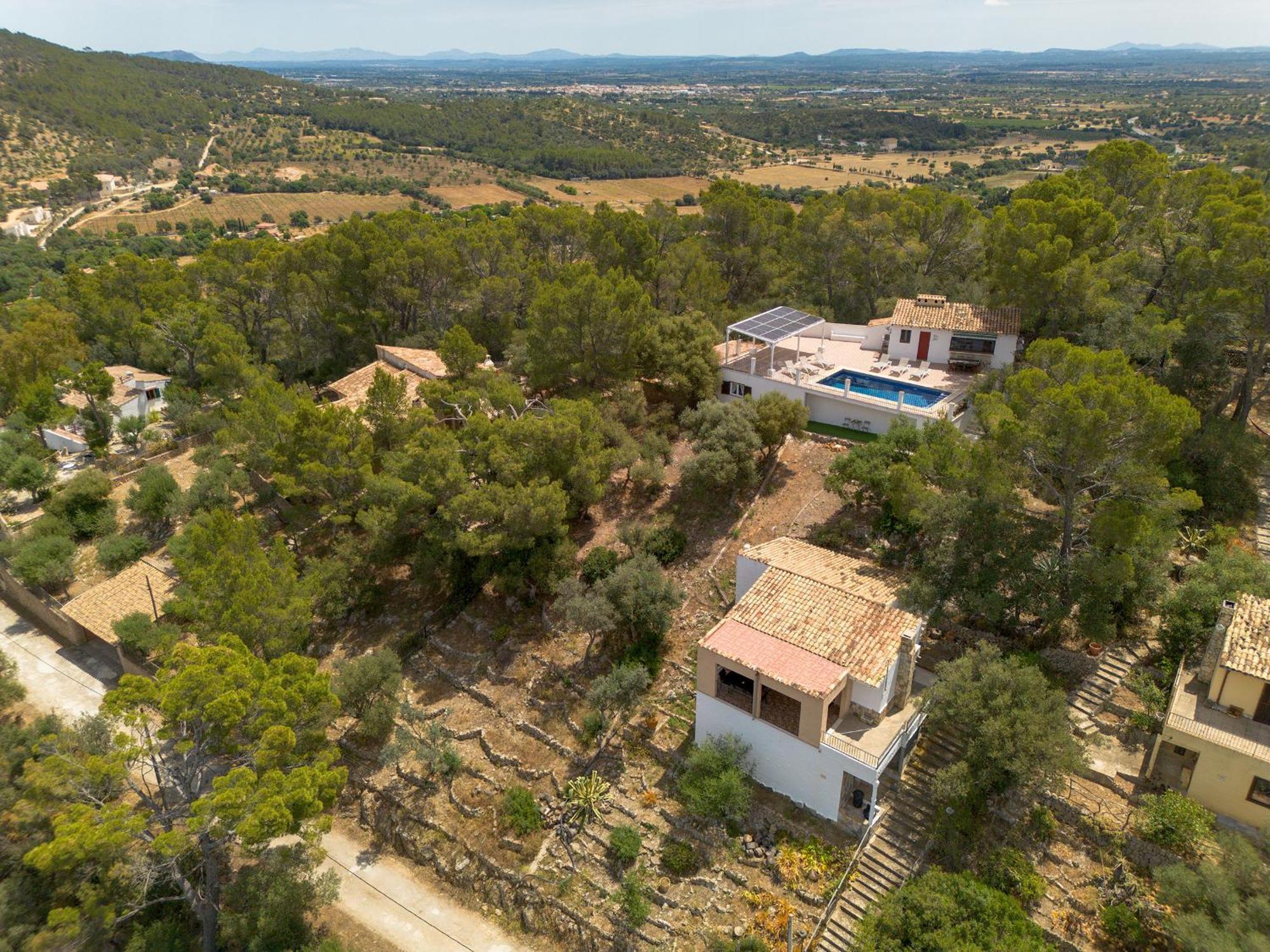 Сasa de vacaciones Ses Costes By Slow